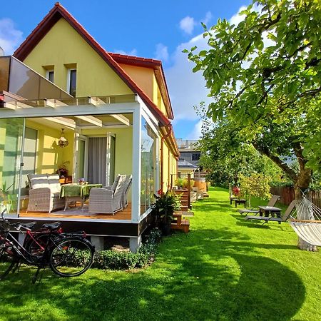Paernu Posti Apartment Екстер'єр фото