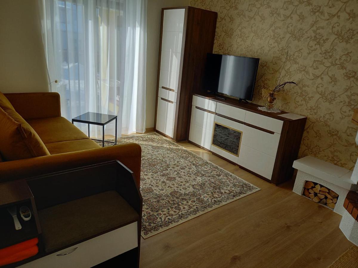 Paernu Posti Apartment Екстер'єр фото