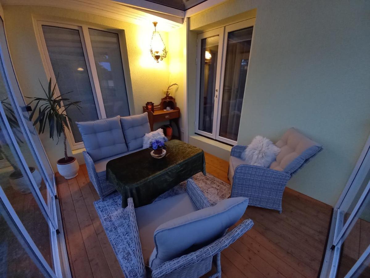 Paernu Posti Apartment Екстер'єр фото