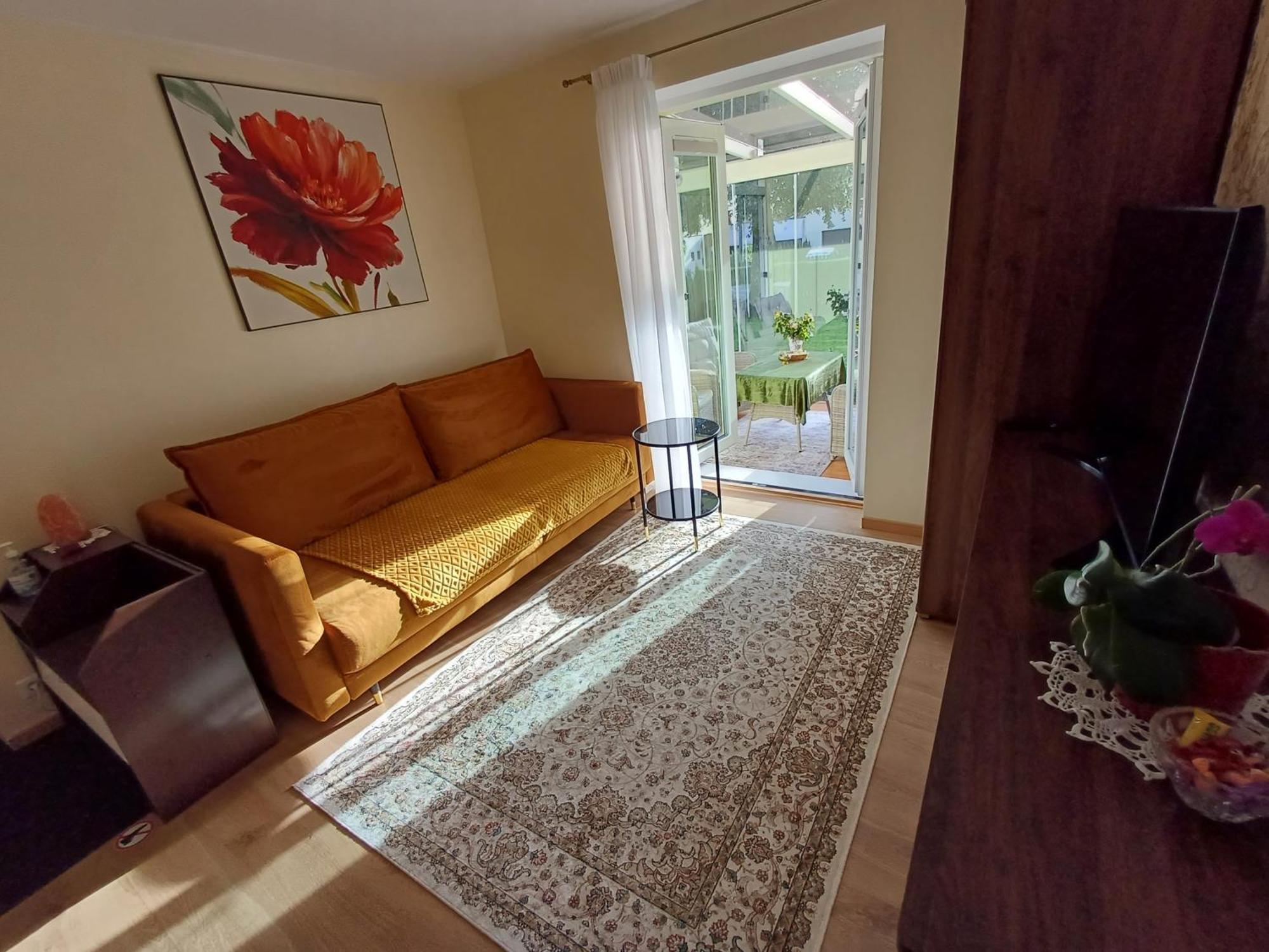 Paernu Posti Apartment Екстер'єр фото